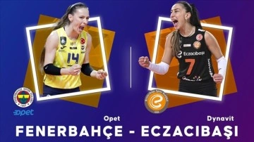 Eczacıbaşı Dynavit, VakıfBank'ı Yarı Finalde Eledi!