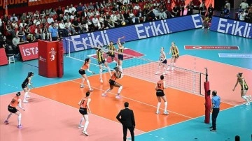Eczacıbaşı Sultanlar Ligi'nde Şampiyonluğa Ulaştı!