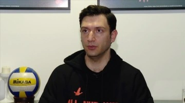Eczacıbaşı Voleybol Takımı Hedeflerini A&ccedil;ıkladı