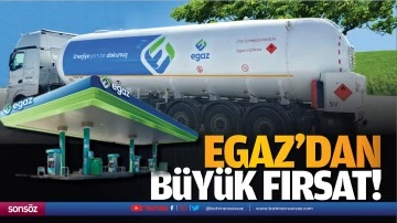 EGAZ&rsquo;dan B&uuml;y&uuml;k Fırsat!