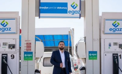 EGAZ, enerji alanında &ouml;nc&uuml; marka olma yolunda