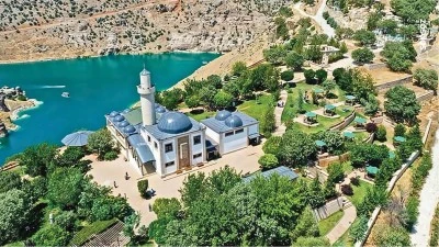 Eğil, bayram tatilinde ziyaret&ccedil;i akınına uğradı
