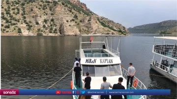 Eğil&rsquo;de tekneler denetlendi