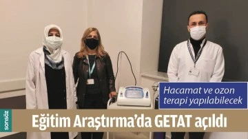 EĞİTİM ARAŞTIRMA&rsquo;DA GETAT A&Ccedil;ILDI