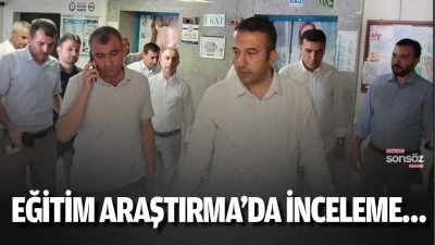 Eğitim Araştırma&rsquo;da inceleme&hellip;