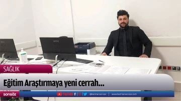 Eğitim Araştırmaya yeni cerrah&hellip;