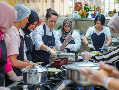 Eğitim mod&uuml;l&uuml;yle "Diyarbakır mutfağı" T&uuml;rkiye'ye a&ccedil;ıldı