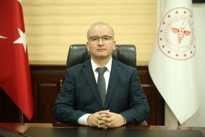 Eğitim ve Araştırma Hastanesi Başhekimi Yolbaş, g&ouml;revine başladı