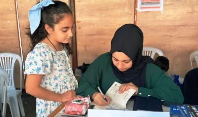 Eğitimci-Yazar Yasemin Din&ccedil;'e okurlardan yoğun ilgi