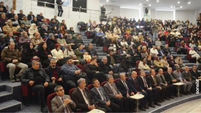 Eğitimcilere T&uuml;rkiye Y&uuml;zyılı Maarif Modeli anlatıldı