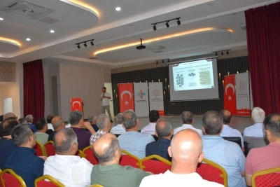 Eğitimde yıl sonu değerlendirmesi yapıldı