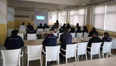 Eğitimler cezaevine taşındı