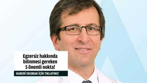 Egzersiz hakkında bilinmesi gereken 5 &ouml;nemli nokta!