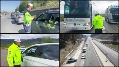 Ehliyeti ge&ccedil;ici olarak geri alınıp teslim edilmeyen s&uuml;r&uuml;c&uuml; sayısı 689 bin 946 oldu