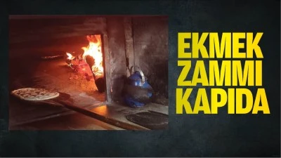 Ekmek zammı kapıda