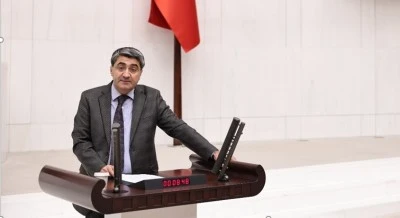 Ekmen: Bir yılda 114 kazanın yaşandığı Kıra Dağı artık t&uuml;nelle ge&ccedil;ilmeli