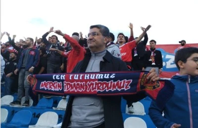 Ekmen: Mersin İdman Yurdu şeytanın bacağını kırdı