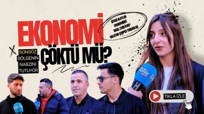 Ekonomi &ccedil;&ouml;kt&uuml; m&uuml;?