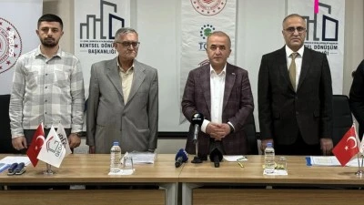 Elazığ'da 302 deprem konutu i&ccedil;in kura &ccedil;ekildi