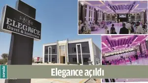 ELEGANCE A&Ccedil;ILDI