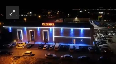 Elegence, yeniden hizmette