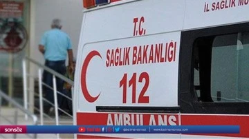Elektrik akımına kapılan 2 iş&ccedil;iden biri hayatını kaybetti