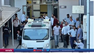 Elektrik akımına kapılan iş&ccedil;i &ouml;ld&uuml;