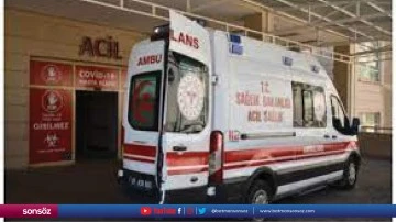 Elektrik akımına kapılan kişi ağır yaralandı