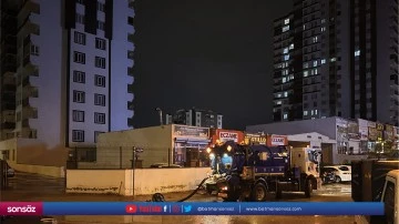 Elektrik akımına kapılan kişi hayatını kaybetti