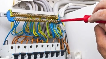 Elektrik işleri yapılacak