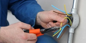 Elektrik işleri yapılacak