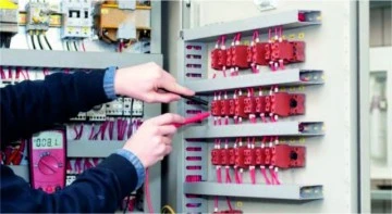 Elektrik işleri yaptırılacaktır