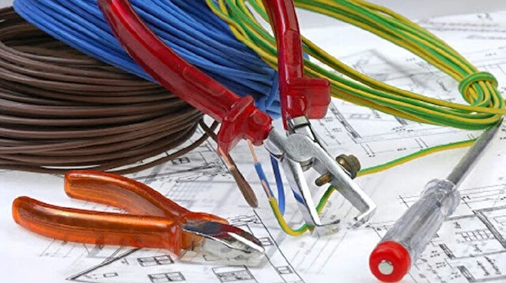 Elektrik malzemeleri alınacak