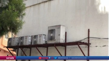 Elektrik t&uuml;ketim 1.5 ayda 2.6 kat arttı