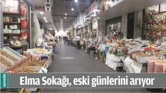 ELMA SOKAĞI, ESKİ G&Uuml;NLERİNİ ARIYOR