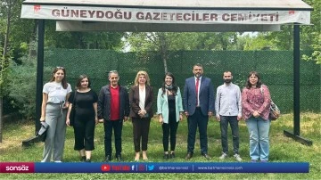 Emek Partisi'nden GGC'ye Ziyaret