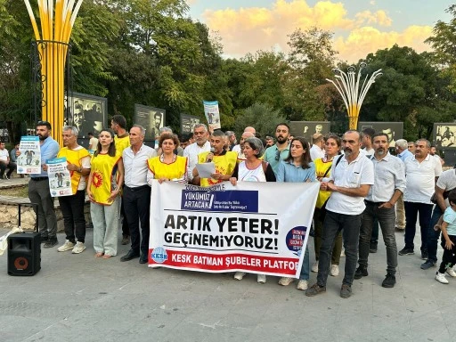 Emek&ccedil;iler Ankara eylemine hazırlanıyor