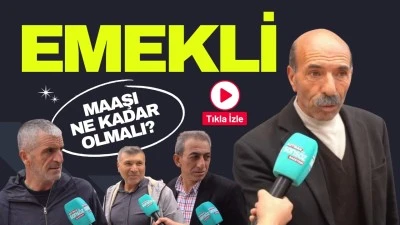 Emekli maaşı ne kadar olmalı?