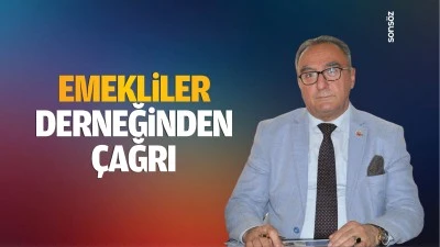 Emekliler Derneğinden &ccedil;ağrı