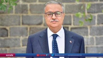 Emekliliğe ayrılan Diyarbakır Valisi Su'dan veda mesajı