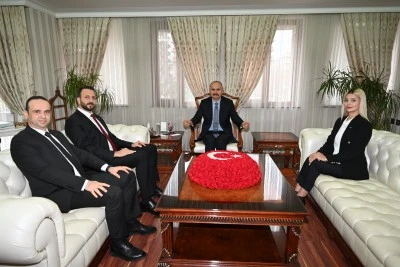 Emlak Katılım&rsquo;dan ziyaret