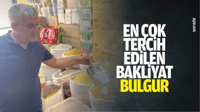 En &ccedil;ok tercih edilen bakliyat bulgur&hellip;
