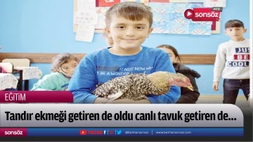 En renkli 24 Kasım t&ouml;reni