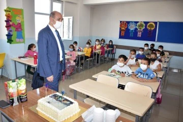 EN TEMİZ SINIFA TEBRİK