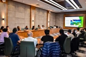 &lsquo;Enerji Koordinasyon Toplantısı&rsquo; ger&ccedil;ekleştirildi