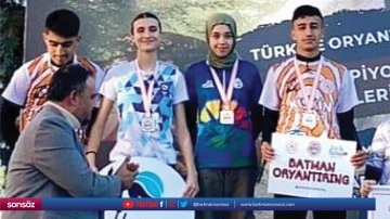 Enes, 1.ve 3.&rsquo;l&uuml;ğ&uuml; kimseye kaptırmadı