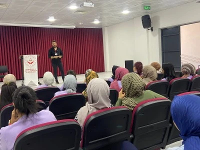Engelli bireylere hak temelli eğitim verildi