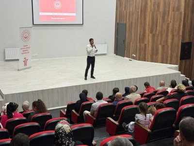Engelli bireyleri hakları anlatıldı