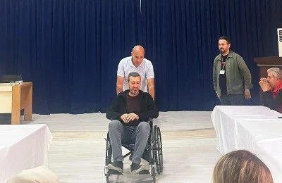 Engelli Bireylerle İletişim ve Empati Eğitimi Ger&ccedil;ekleştirildi