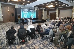 ST&Ouml; temsilcileri Engelli ve Yaşlı Hizmetleri Dairesi Başkanlığı Y&ouml;netmeliğinden memnun